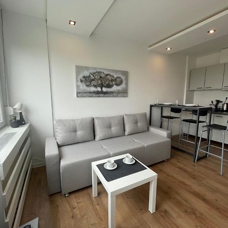 Apartment Vanilla Belgrade Luaran gambar