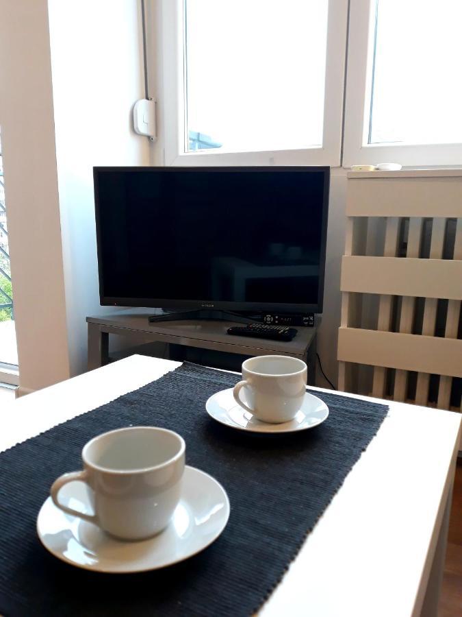 Apartment Vanilla Belgrade Luaran gambar