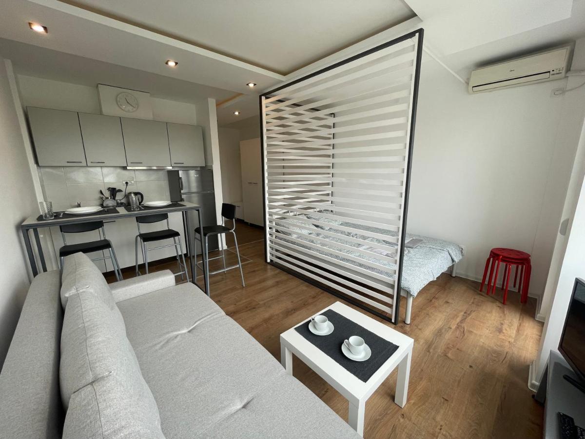 Apartment Vanilla Belgrade Luaran gambar