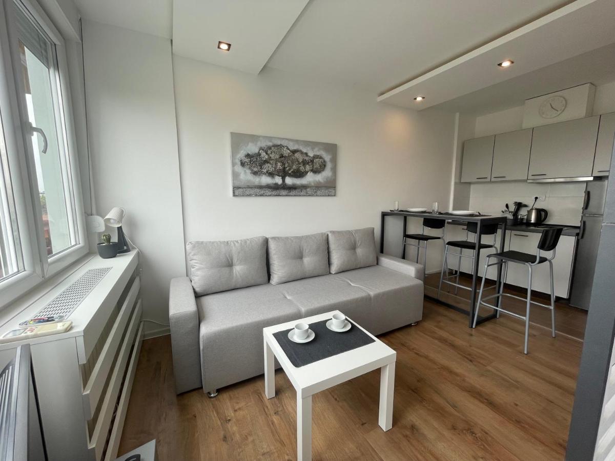 Apartment Vanilla Belgrade Luaran gambar