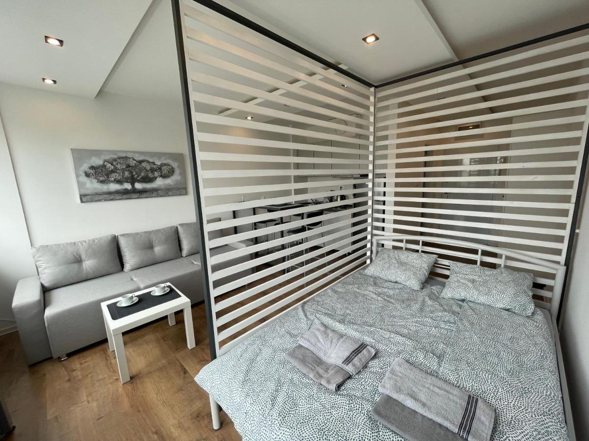 Apartment Vanilla Belgrade Luaran gambar