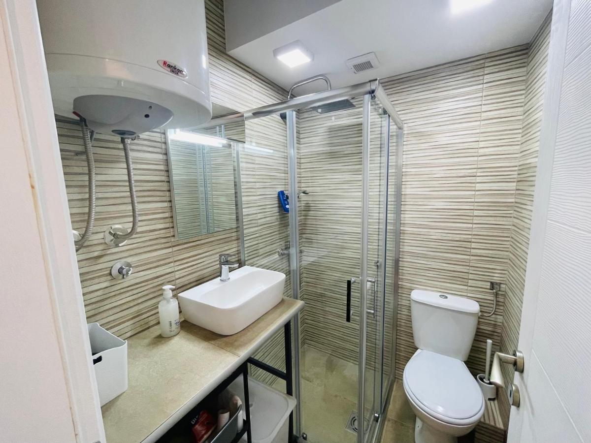 Apartment Vanilla Belgrade Luaran gambar