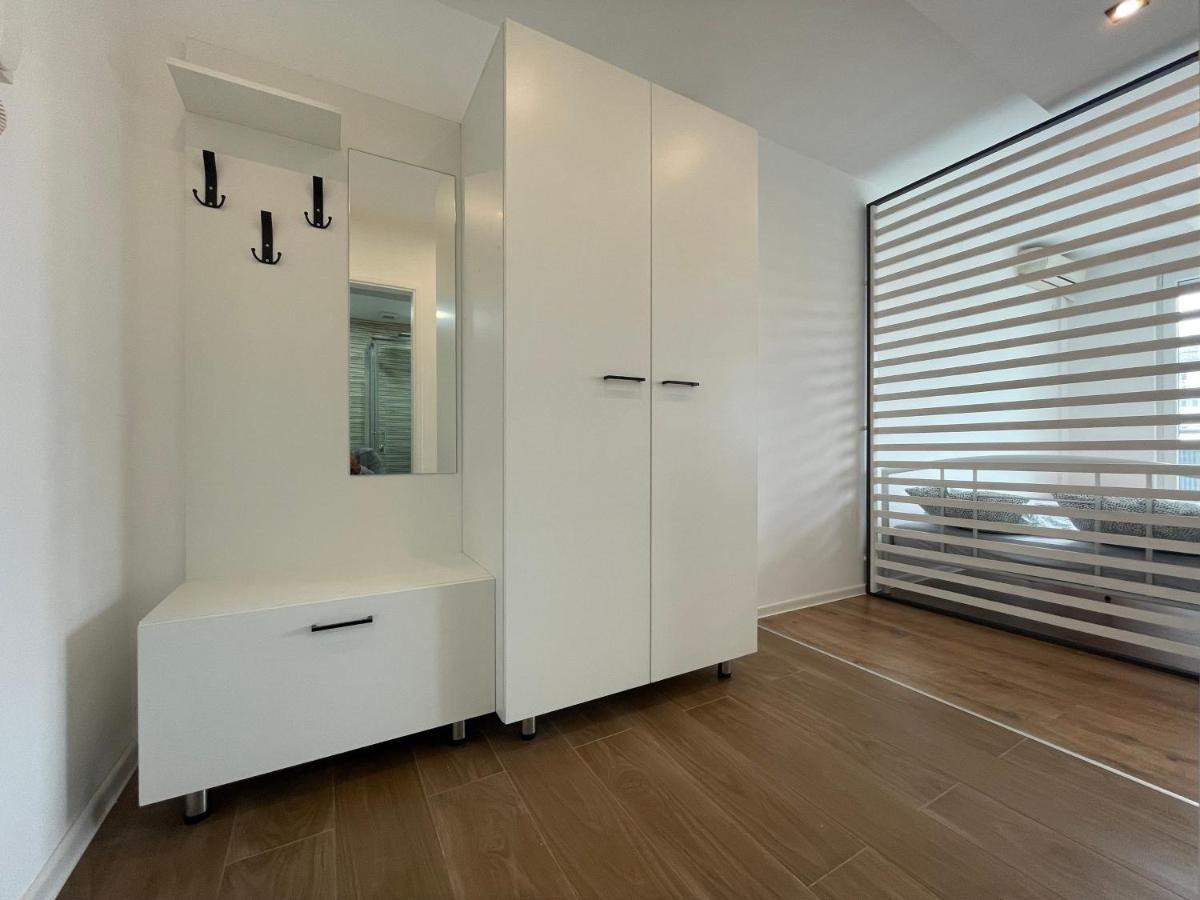 Apartment Vanilla Belgrade Luaran gambar