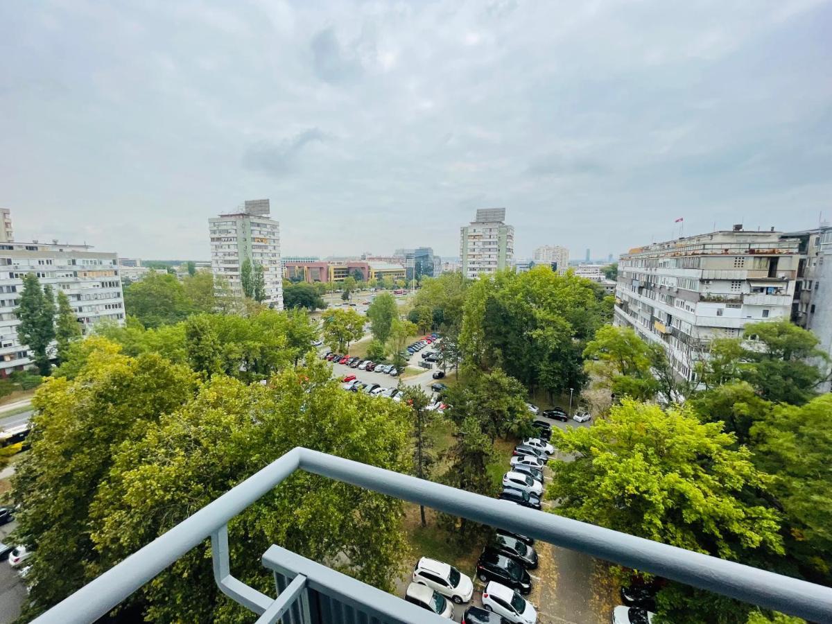 Apartment Vanilla Belgrade Luaran gambar