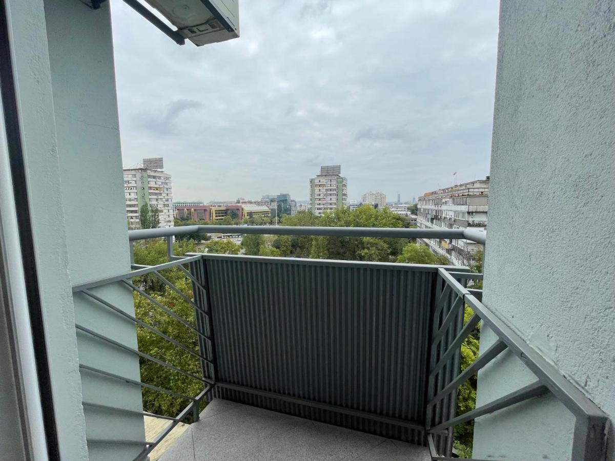 Apartment Vanilla Belgrade Luaran gambar