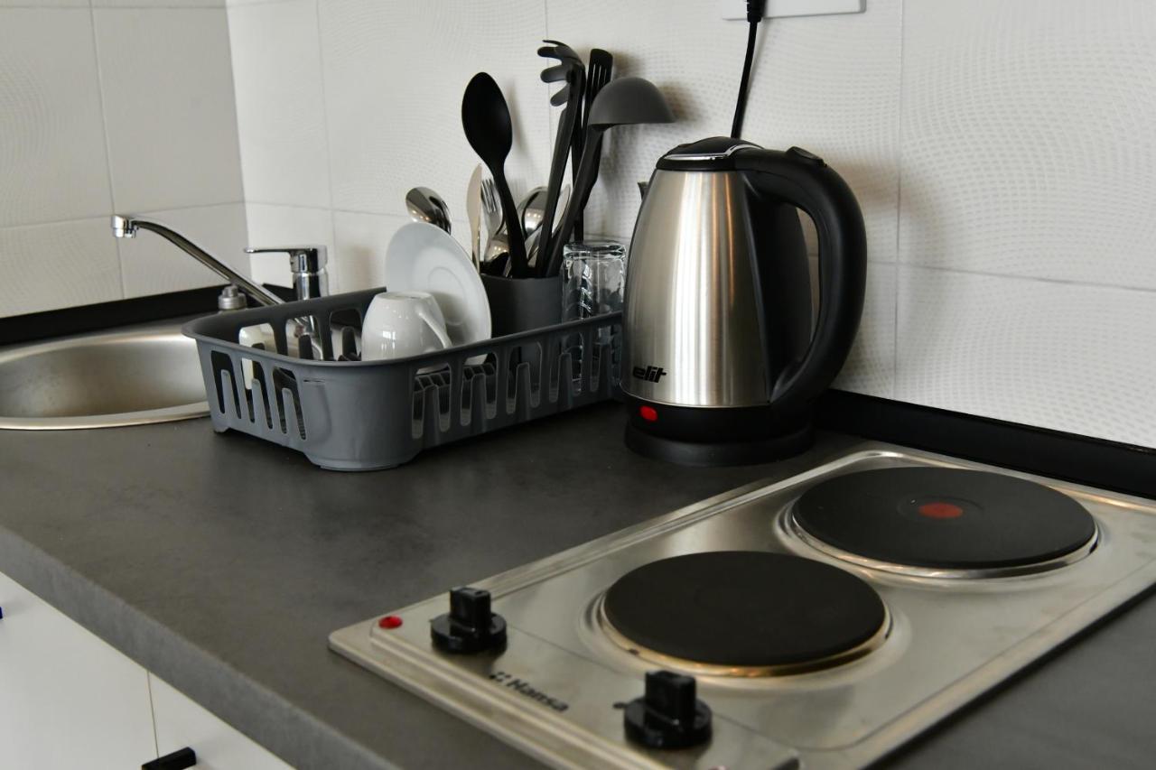 Apartment Vanilla Belgrade Luaran gambar