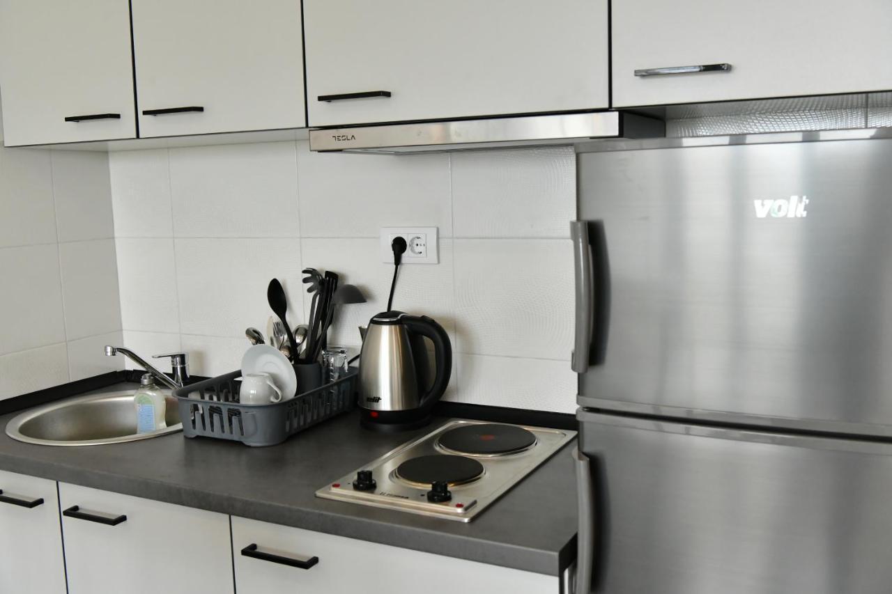 Apartment Vanilla Belgrade Luaran gambar