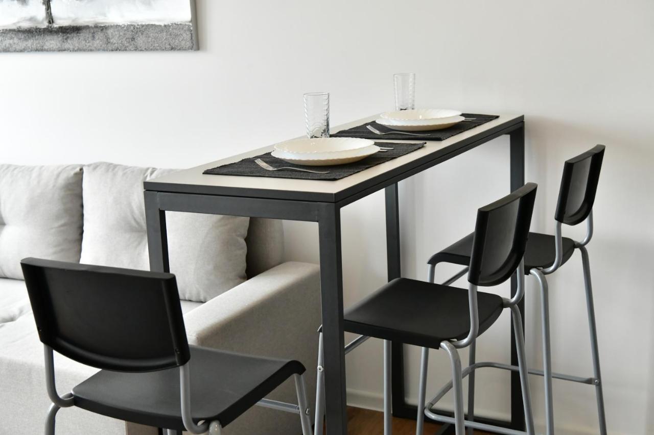 Apartment Vanilla Belgrade Luaran gambar
