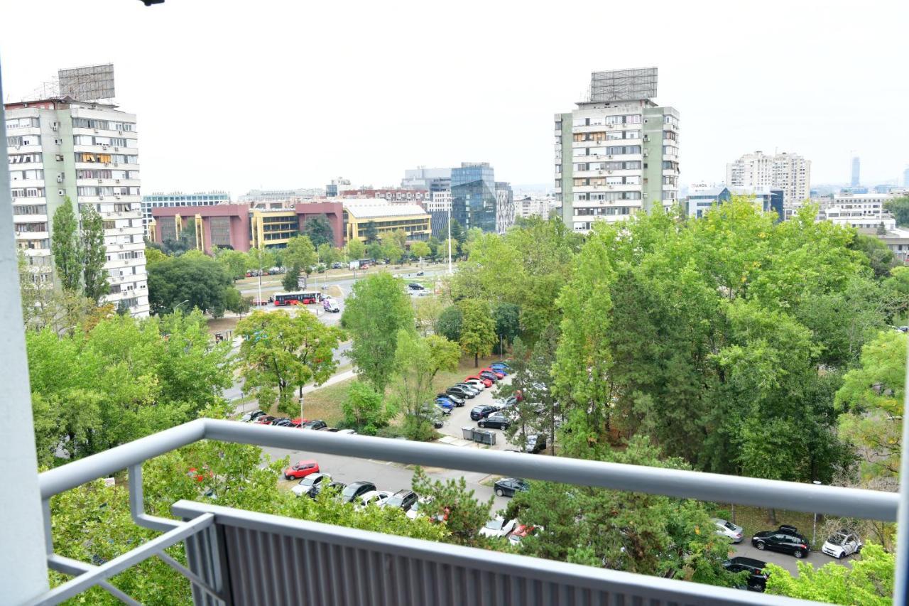 Apartment Vanilla Belgrade Luaran gambar