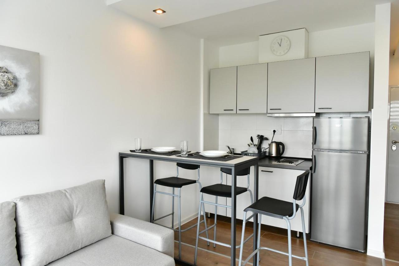 Apartment Vanilla Belgrade Luaran gambar